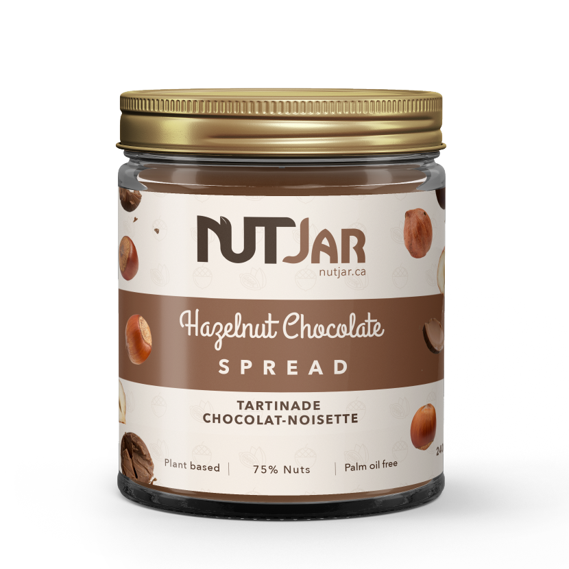 Nut Butters & Spreads