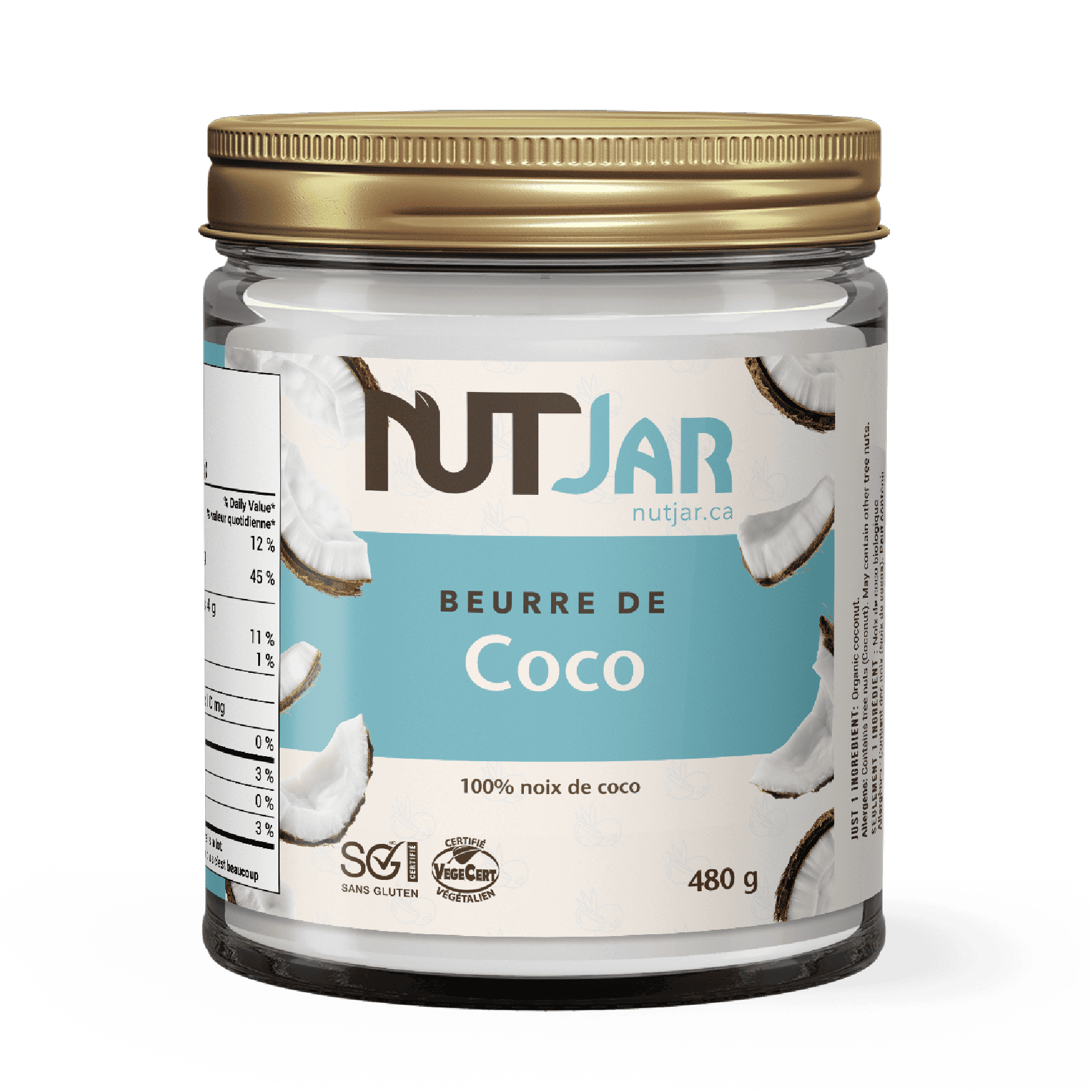 Coconut Butter