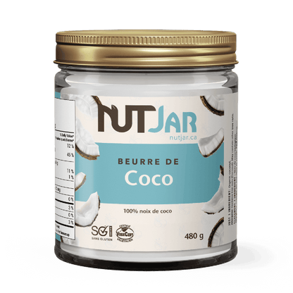 Coconut Butter