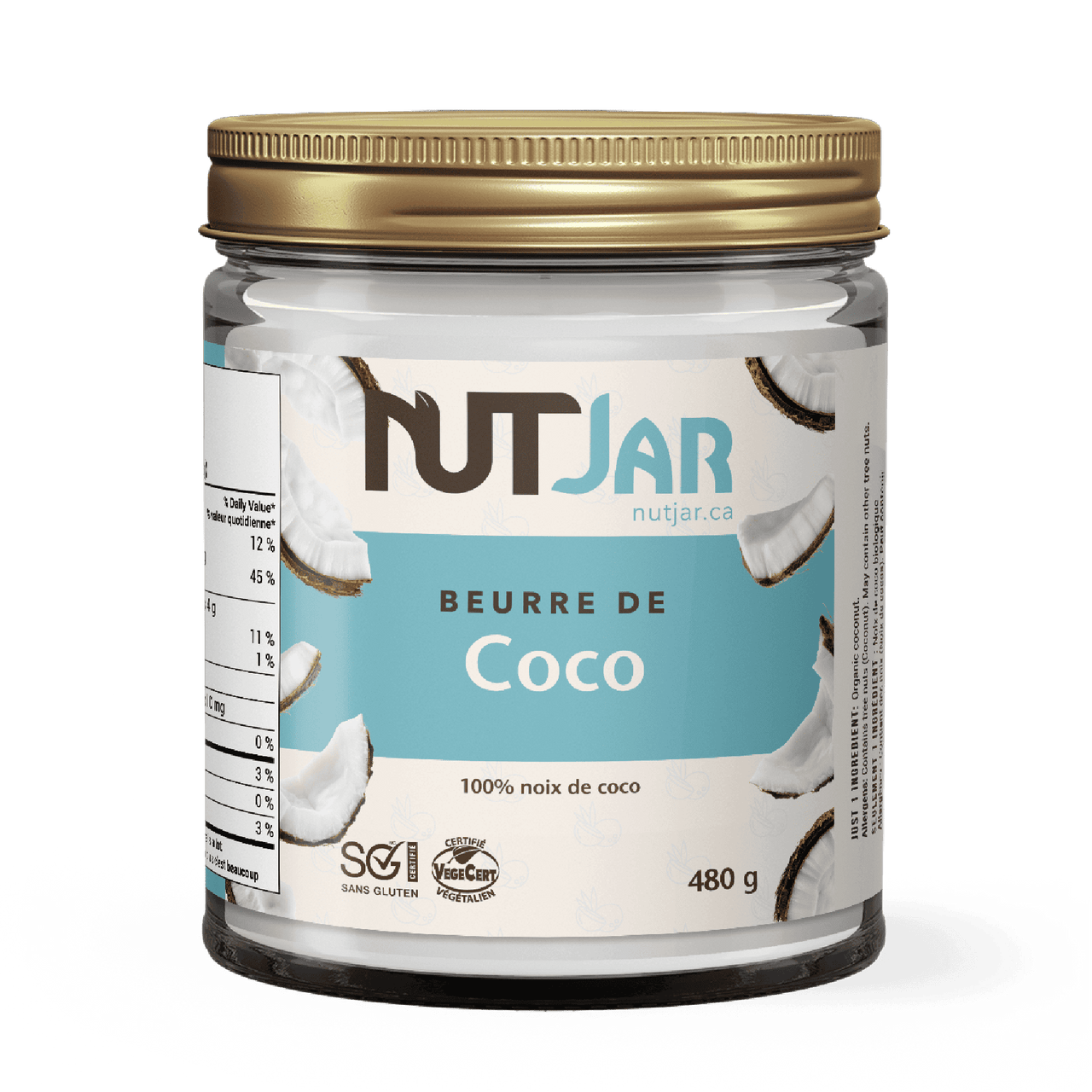 Coconut Butter