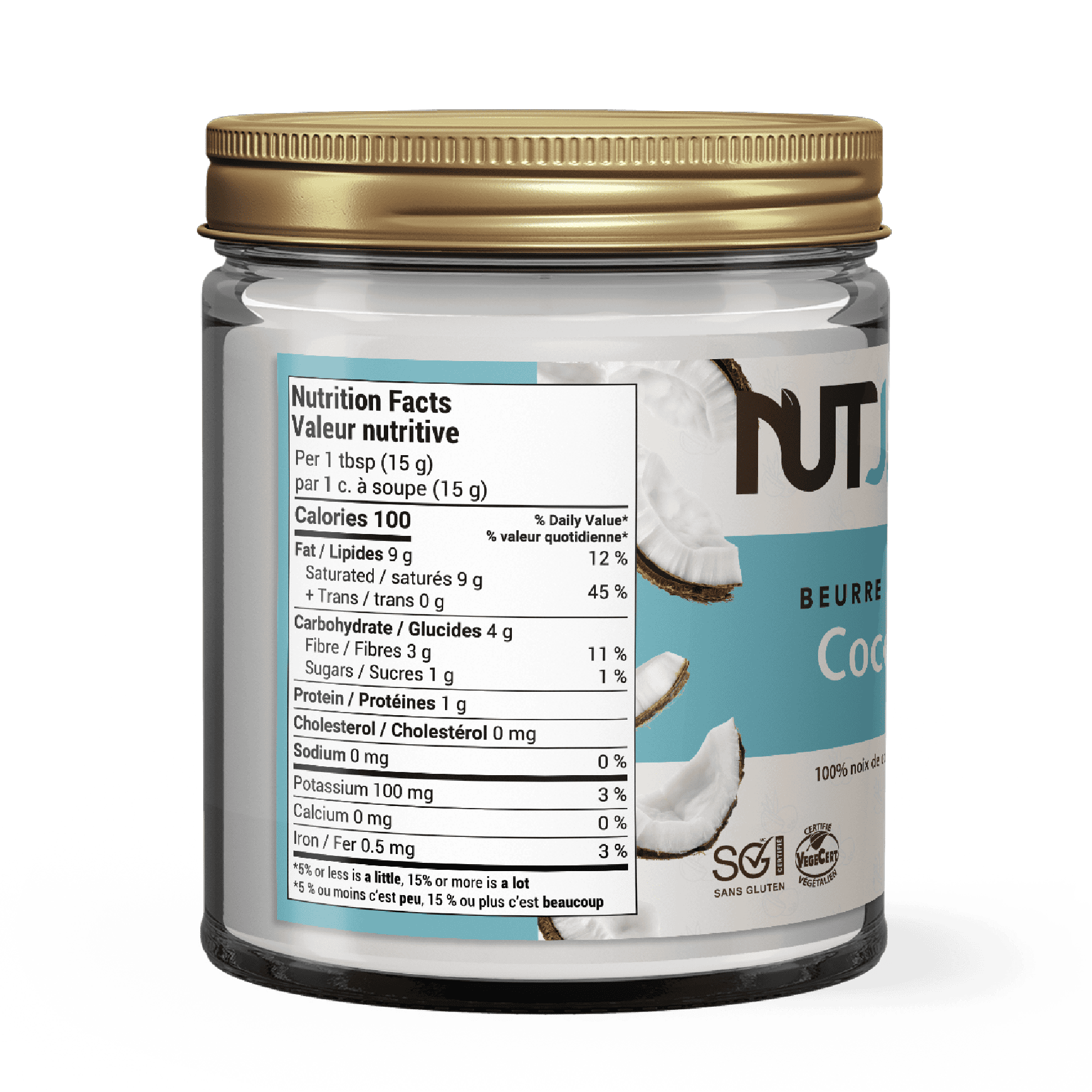 Coconut Butter