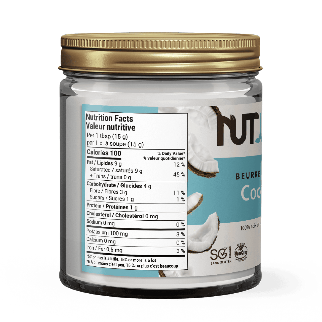 Coconut Butter