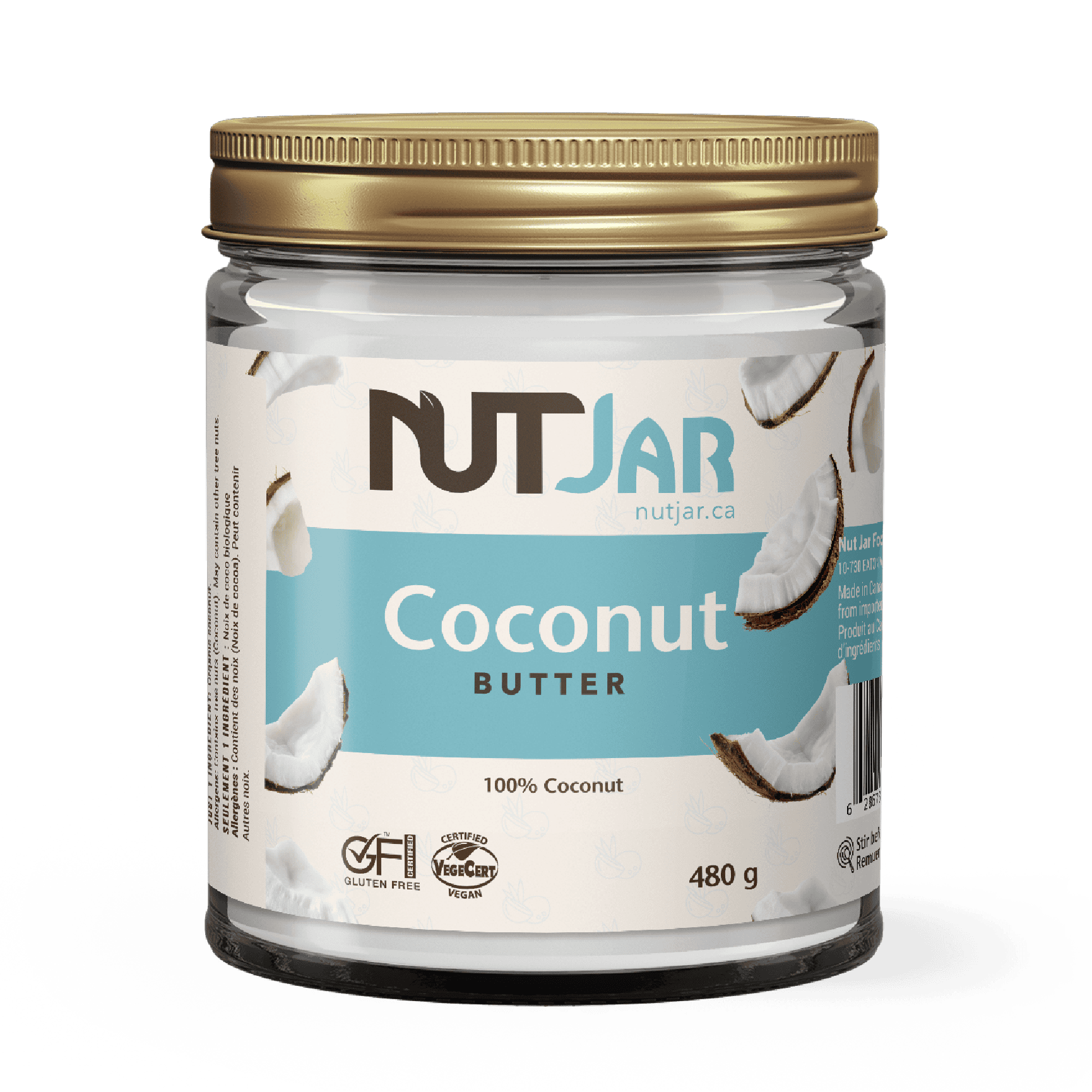 Coconut Butter