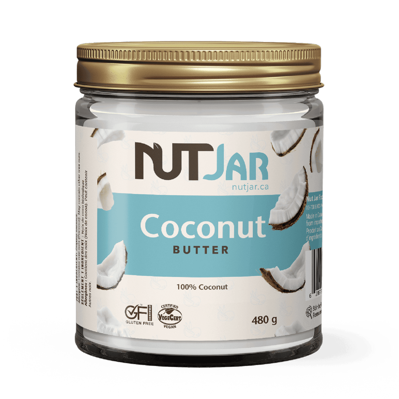 Coconut Butter