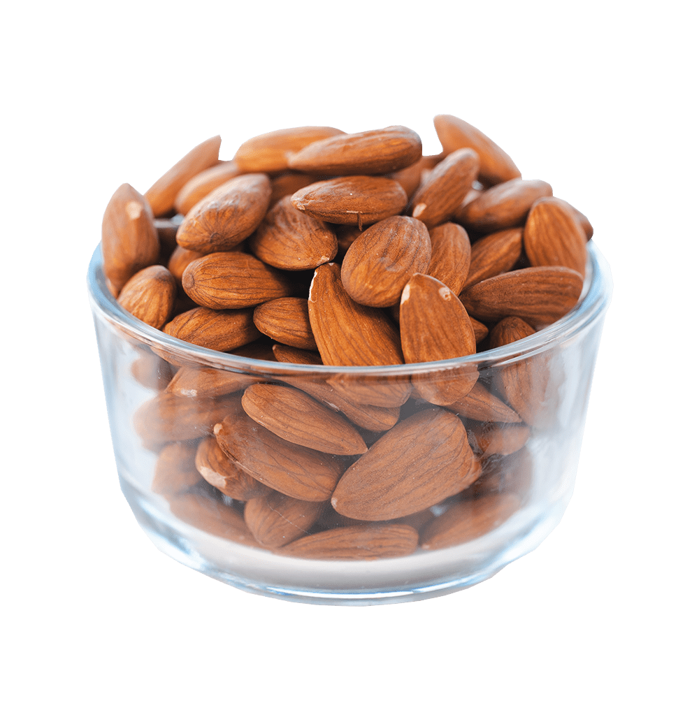 Raw Almonds