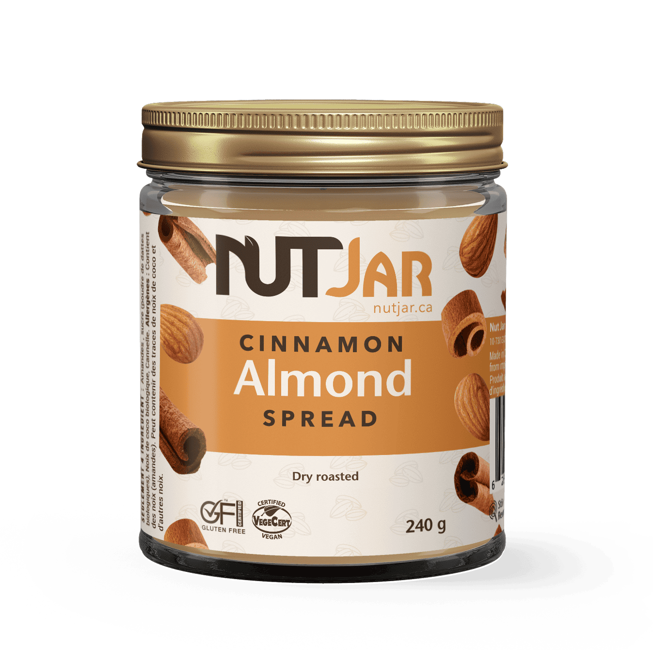 Cinnamon Almond