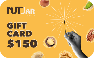 NutJar Gift Card