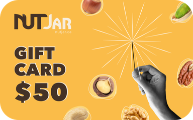 NutJar Gift Card