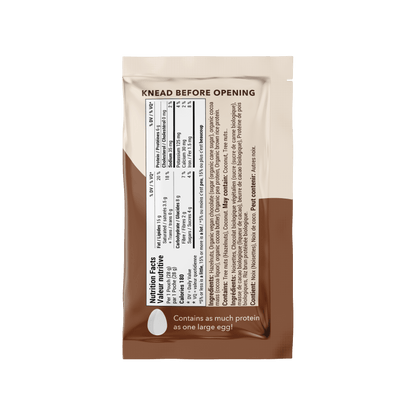 Hazelnut Chocolate Protein Packs