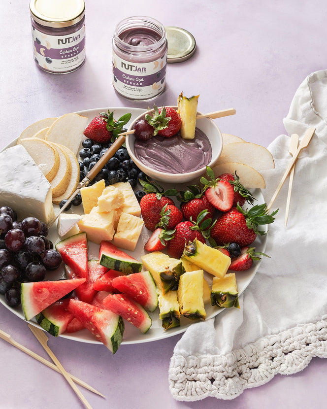 Cashew Açai Spread