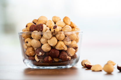 Roasted Hazelnuts