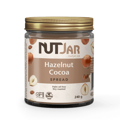 Hazelnut Cocoa Spread