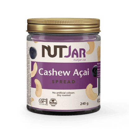 Cashew Açai Spread