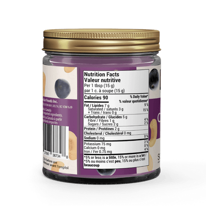 Cashew Açai Spread