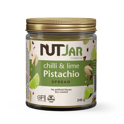 Chilli & Lime Pistachio Spread