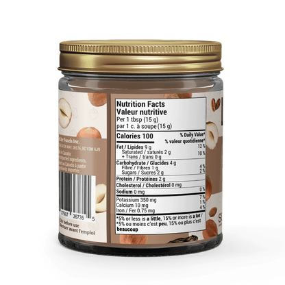 Hazelnut Cocoa Spread