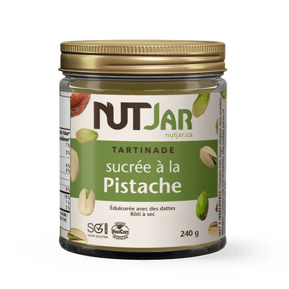 Pistachio Spread