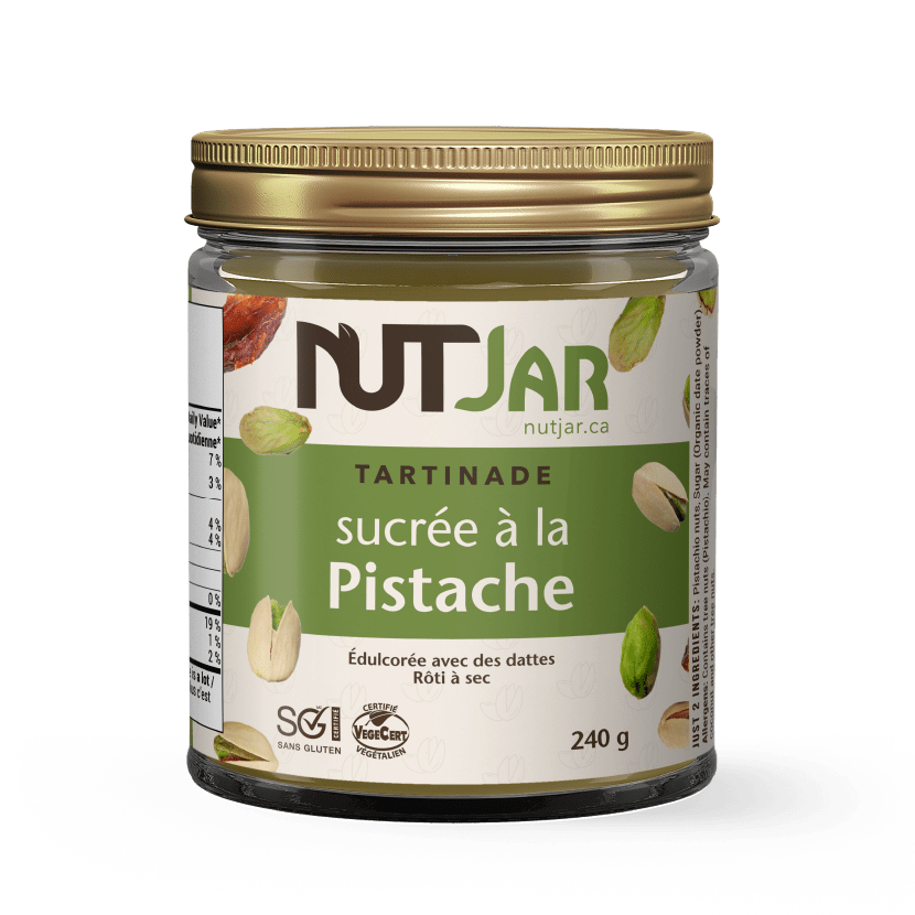 Pistachio Spread