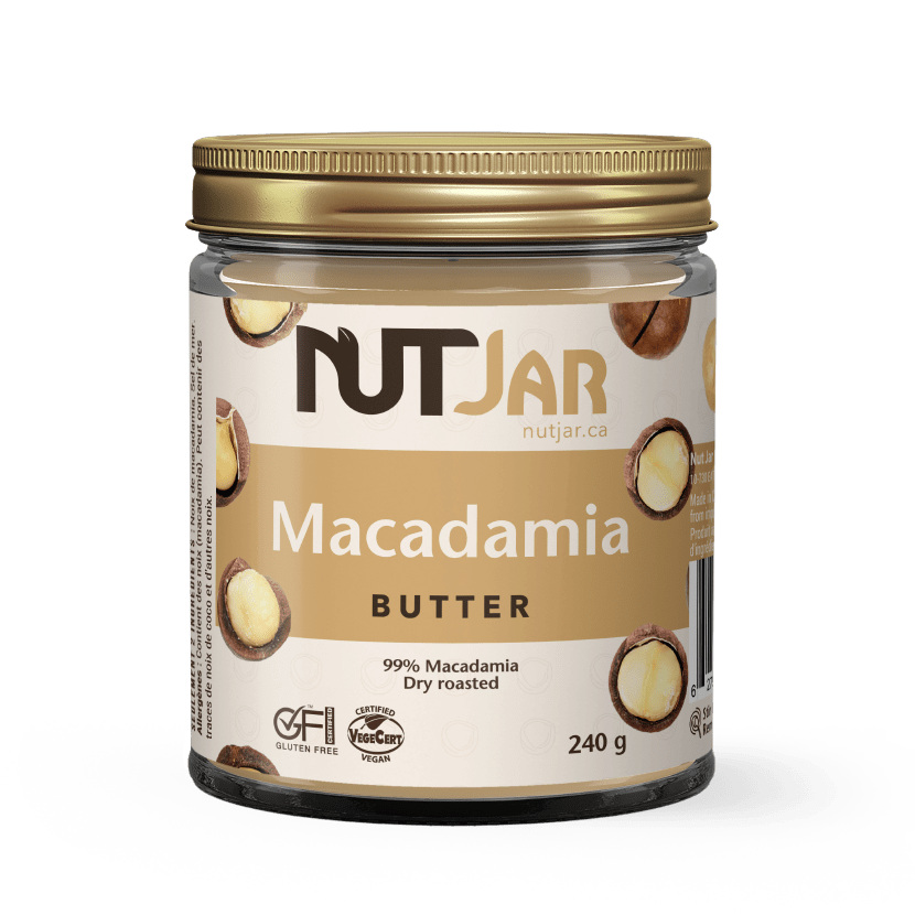 Macadamia Butter