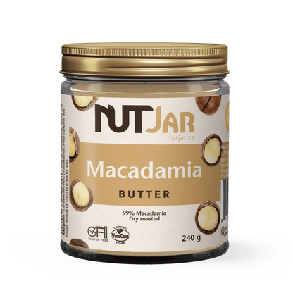 Macadamia Butter