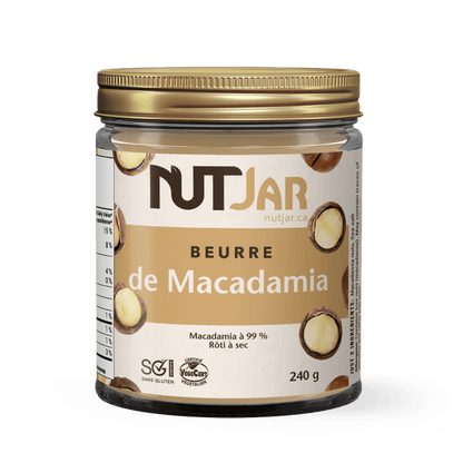 Macadamia Butter