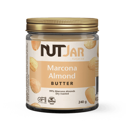 Marcona Almond Butter