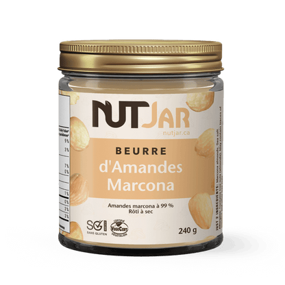 Marcona Almond Butter