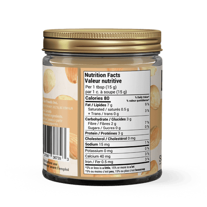 Marcona Almond Butter