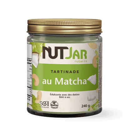 Matcha Spread