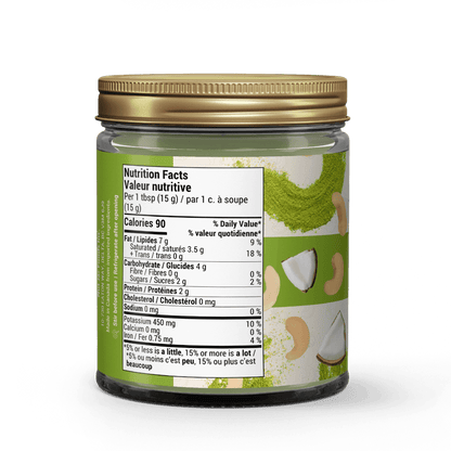 Matcha Spread