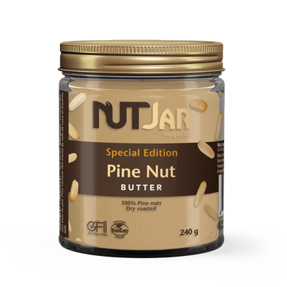 Pine Nut Butter