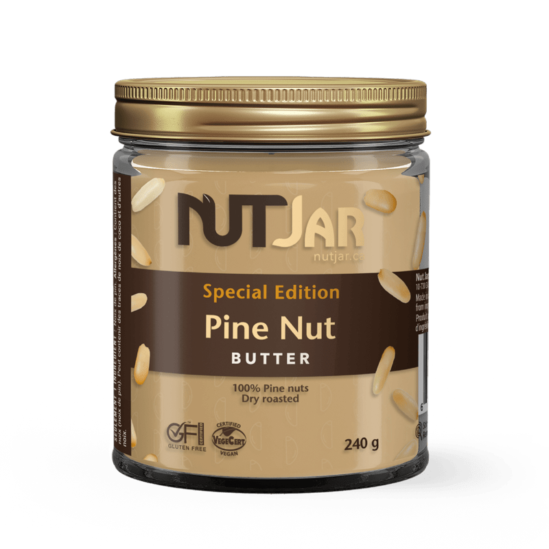 Pine Nut Butter