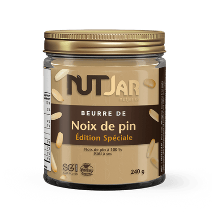 Pine Nut Butter