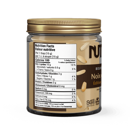 Pine Nut Butter