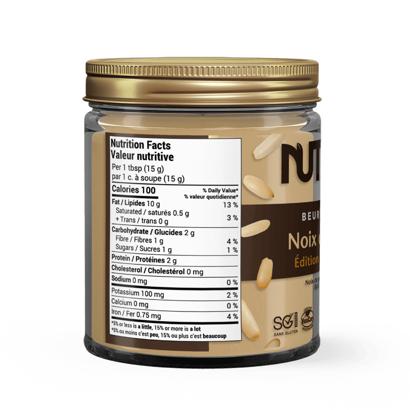 Pine Nut Butter