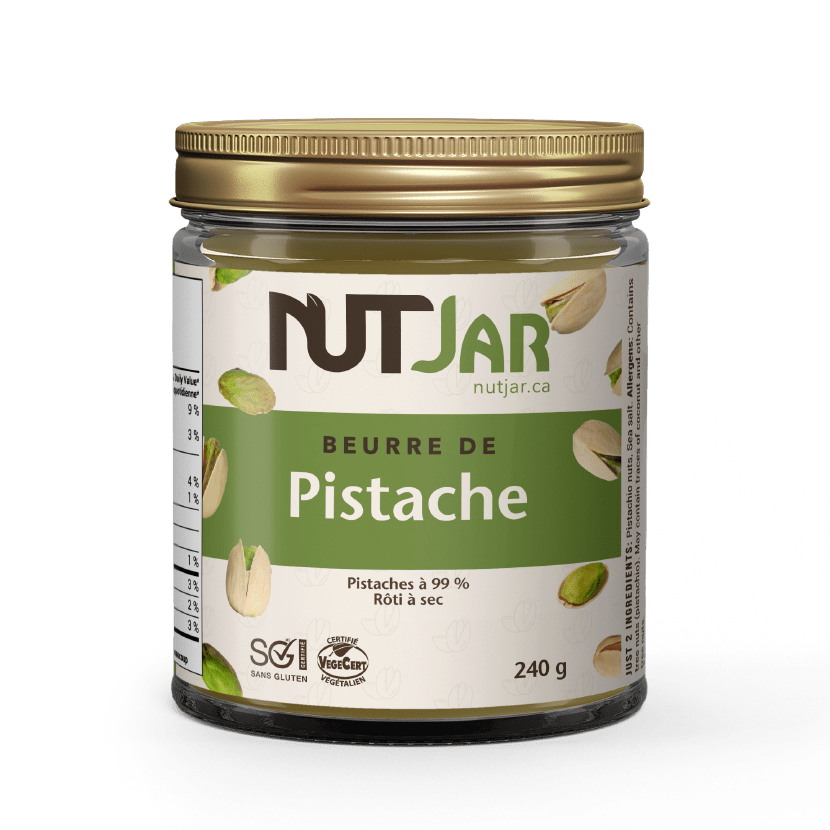 Pistachio Butter