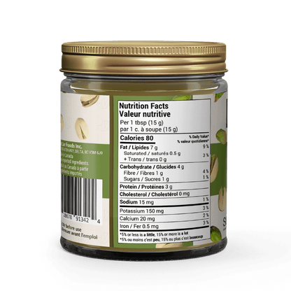 Pistachio Butter