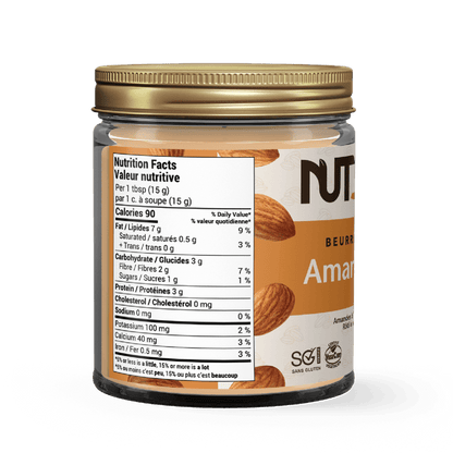 Almond Butter