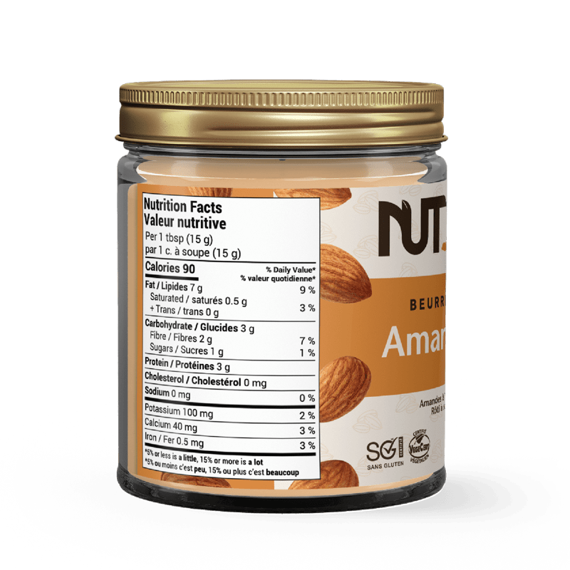 Almond Butter