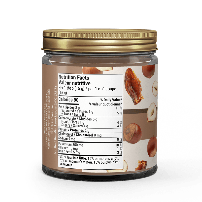 Hazelnut Spread