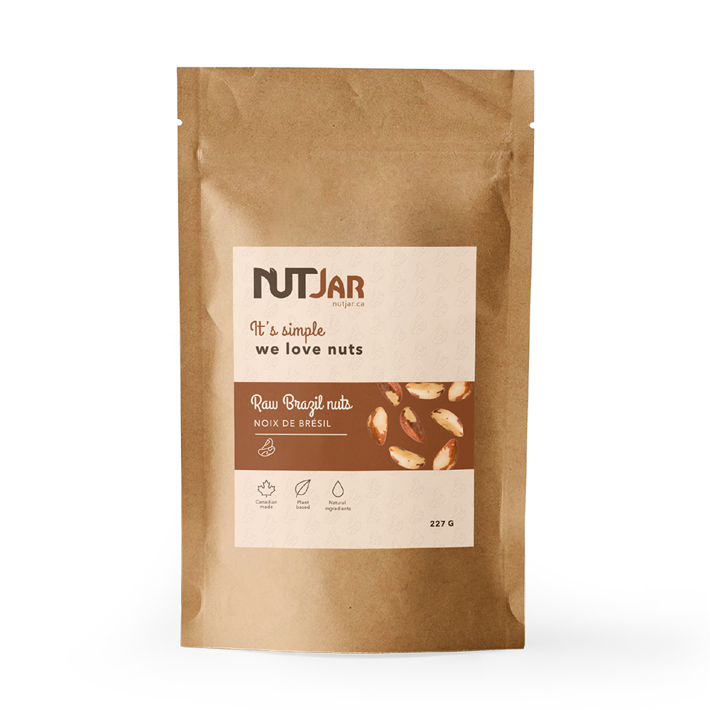 Raw Brazil Nuts