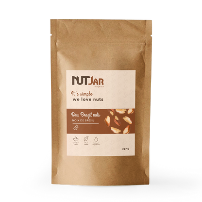 Raw Brazil Nuts